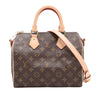 Louis Vuitton Monogram Speedy Bandouliere 25 Secondhand