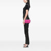 Dior Lambskin Cannage Chain Pochette Secondhand