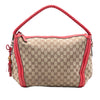 Secondhand Gucci Medium GG Canvas Bella Shoulder Bag