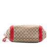 Secondhand Gucci Medium GG Canvas Bella Shoulder Bag