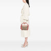 Secondhand Gucci Medium GG Canvas Bella Shoulder Bag