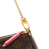 Secondhand Louis Vuitton Monogram Trunks & Bags Mini Pochette Accessoires