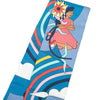 Hermès Carres Volants Silk Twilly Scarf Secondhand