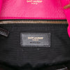 Saint Laurent Toy Boucle Tweed LouLou Puffer Crossbody Secondhand