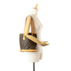 Secondhand Louis Vuitton Monogram Petit Bucket