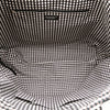 Secondhand Chanel Printed Canvas Gingham Weekender Tote