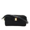 Ferragamo Nylon Vara Bow Shoulder Bag Secondhand