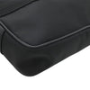 Ferragamo Nylon Vara Bow Shoulder Bag Secondhand