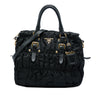 Secondhand Prada Tessuto Gaufre Satchel