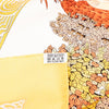 Hermès Les Legendes de l Arbre Silk Scarf 90 Secondhand