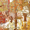 Hermès Les Legendes de l Arbre Silk Scarf 90 Secondhand