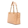 Secondhand Chanel Caviar Grand Shopping Tote