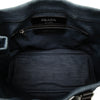 Prada Logo Denim Tote Secondhand
