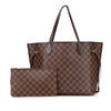 Secondhand Louis Vuitton Damier Ebene Neverfull MM