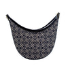 Secondhand LOEWE Small Anagram Canvas Luna Hobo