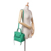 Secondhand Celine Mini Grained Calfskin Belt Bag