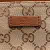 Gucci GG Canvas Web Tote Secondhand