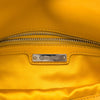 Miu Miu Suede Crystal Chain Satchel Secondhand
