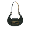 Secondhand Fendi Mini Leather Cookie Hobo