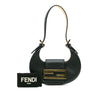 Fendi Mini Leather Cookie Hobo Secondhand