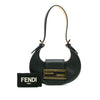 Fendi Mini Leather Cookie Hobo Secondhand