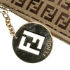Secondhand Fendi Zucchino Canvas Crossbody