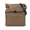 Fendi Zucchino Canvas Crossbody Secondhand