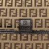 Secondhand Fendi Zucchino Canvas Crossbody
