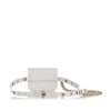 Chanel Punk Chain Leather Belt Bag Secondhand