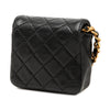Chanel Micro Quilted Lambskin Single Flap Secondhand