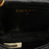 Chanel Micro Quilted Lambskin Single Flap Secondhand