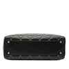 Chanel CC Lambskin Wild Stitch Handbag Secondhand