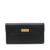 Hermès Epsom Kelly To Go Wallet Secondhand