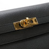 Hermès Epsom Kelly To Go Wallet Secondhand