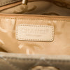 Chanel Mini CC Quilted Suede Shopping Tote Secondhand