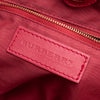 Secondhand Burberry Small Leather Trimmed Haymarket Check Coated Canvas Canterbury Tote