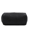 Secondhand Prada Raffia Effect Crochet Crossbody