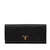 Prada Tessuto Long Wallet Secondhand