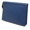 Louis Vuitton Taiga Pochette Voyage MM Secondhand
