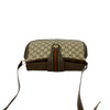 Gucci GG Supreme Web Crossbody Secondhand