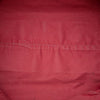 Burberry Small Haymarket Check Coated Canvas and Calfskin Canterbury Tote Secondhand