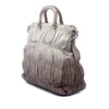 Prada Nappa Gaufre Ombre Satchel Secondhand