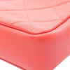 Chanel Small Quilted Lambskin Elegant Chain Single Flap Secondhand