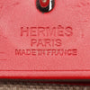 Hermès Toile H Vibration Herbag Zip 31 Secondhand