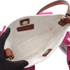 Chloé Canvas Logo Satchel Secondhand