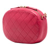 Chanel Lambskin Coco Midnight Camera Bag Secondhand