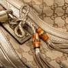 Gucci Large GG Canvas Bella Shoulder Bag Secondhand