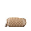 Gucci Large GG Canvas Bella Shoulder Bag Secondhand