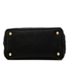 Prada Small Canvas Canapa Logo Satchel Secondhand