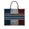 Secondhand Dior Large French Flag Book Tote